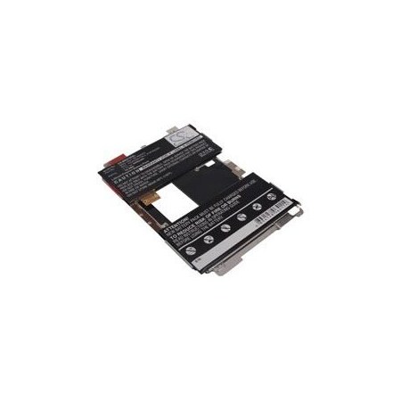 Replacement for Blackberry Playbook Battery